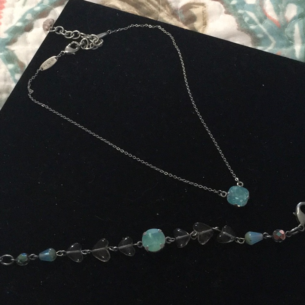 Sabika Crystal Set